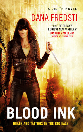 Blood Ink Dana Fredsti