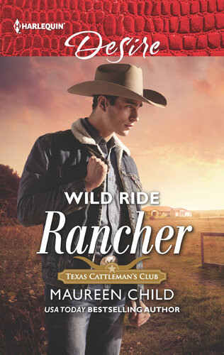 Wild Ride Rancher Maureen Child