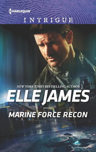 Marine Force Recon Elle James