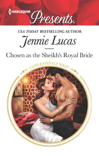 Chosen As The Sheikhs Royal Bride Jennie Lucas