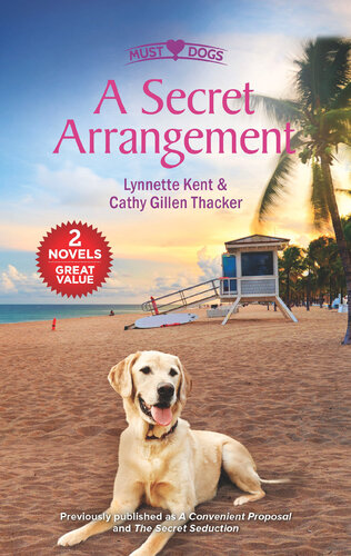 More Than Friends A Convenient Proposal The Secret Seduction Lynnette Kent Cathy Gillen Thacker