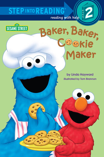 Baker Baker Cookie Maker Linda Hayward