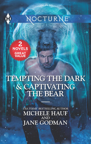 Tempting The Dark Captivating The Bear Michele Hauf Jane Godman