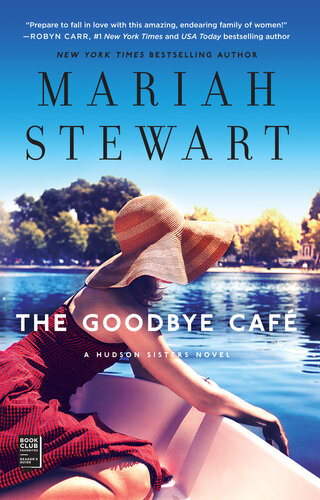 The Goodbye Caf Mariah Stewart