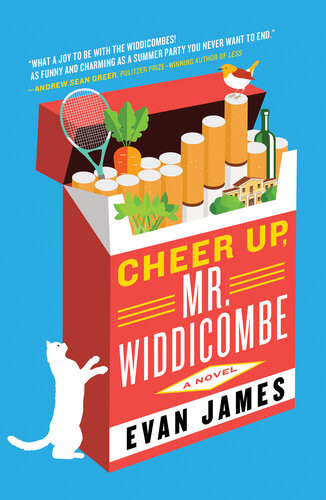Cheer Up Mr Widdicombe Evan James