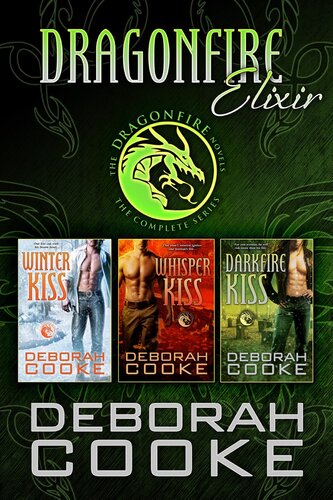 Dragonfire Elixir Deborah Cooke