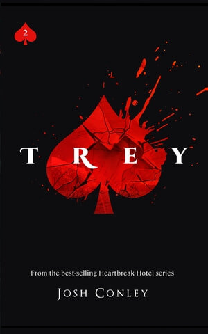 Trey Book 2 Josh Conley Jr