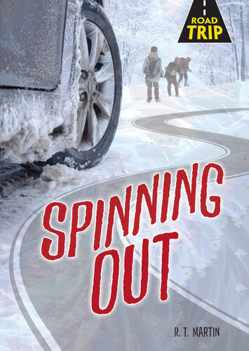 Spinning Out R T Martin