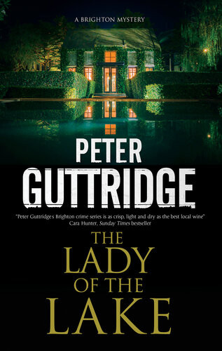 The Lady Of The Lake Peter Guttridge