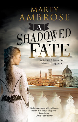 A Shadowed Fate Marty Ambrose