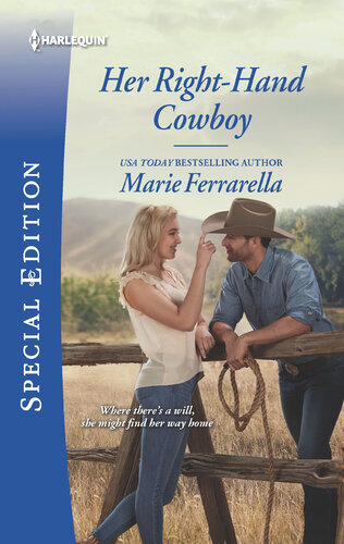 Her Righthand Cowboy Marie Ferrarella