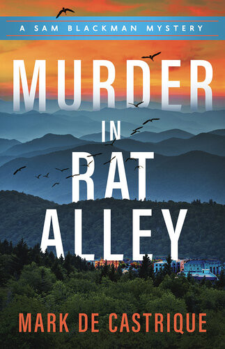 Murder In Rat Alley Mark De Castrique
