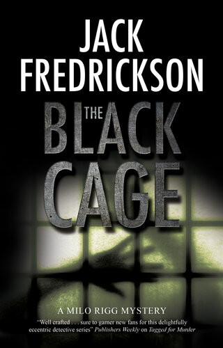 The Black Cage Jack Fredrickson