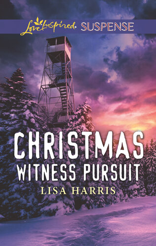 Christmas Witness Pursuit Lisa Harris