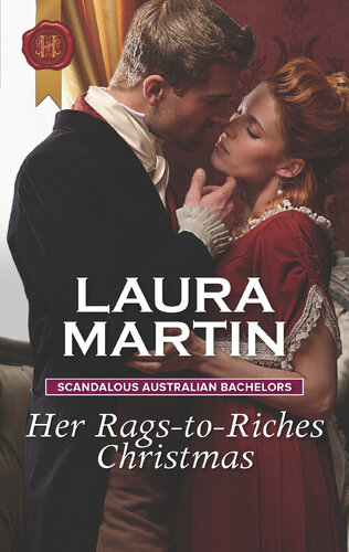 Her Ragstoriches Christmas Laura Martin
