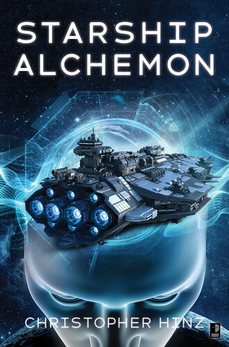 Starship Alchemon Christopher Hinz