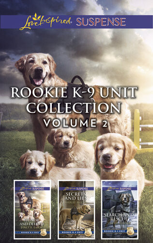 Rookie K9 Unit Collection Volume 2 Lynette Eason Shirlee Mccoy Valerie Hansen
