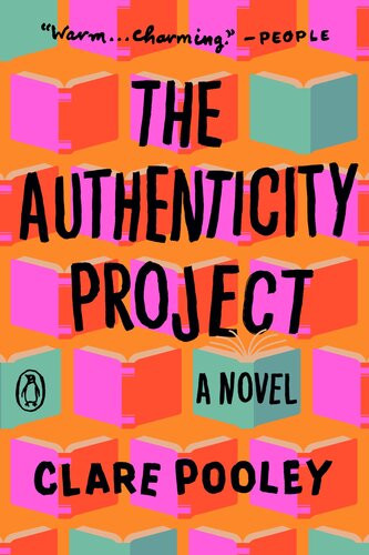The Authenticity Project Clare Pooley