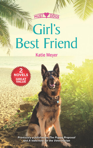 Girls Best Friend Must Love Dogs Katie Meyer