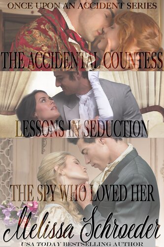 Once Upon An Accident Bundle Melissa Schroeder