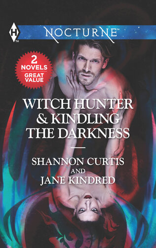 Witch Hunter Kindling The Darkness Shannon Curtis Jane Kindred