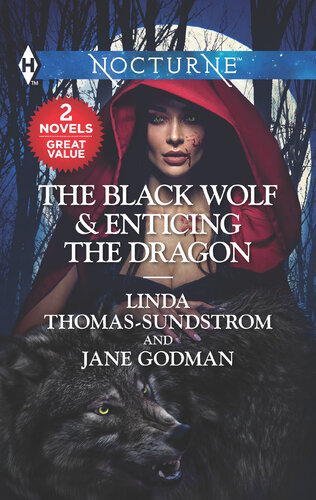 The Black Wolf Enticing The Dragon Linda Thomassundstrom Jane Godman