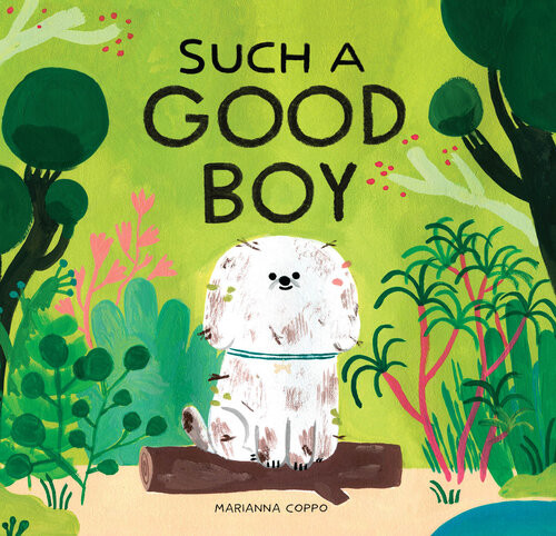 Such A Good Boy Marianna Coppo