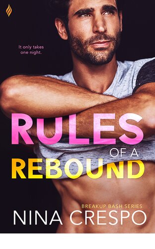 Rules Of A Rebound Nina Crespo