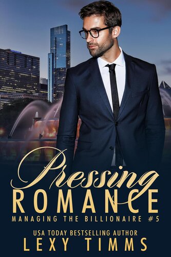 Pressing Romance Lexy Timms