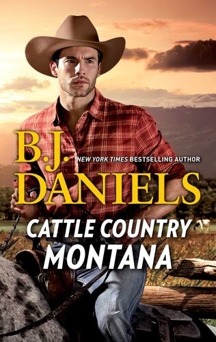 Cattle Country Montana A 2in1 Collection Bj Daniels