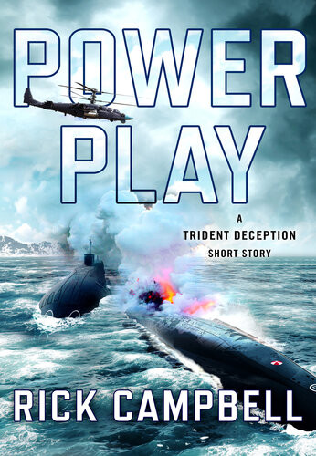 Power Play Rick Campbell