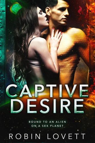 Captive Desire Robin Lovett