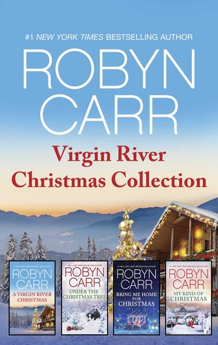 Virgin River Christmas Collection An Anthology Carr Robyn