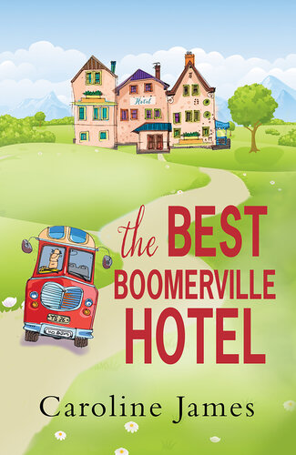 The Best Boomerville Hotel Caroline James