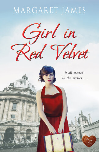 Girl In Red Velvet Margaret James