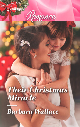 Their Christmas Miracle Barbara Wallace