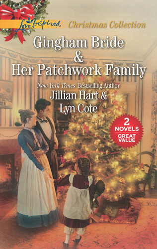 Gingham Bride Her Patchwork Family Jillian Hart Lyn Cote