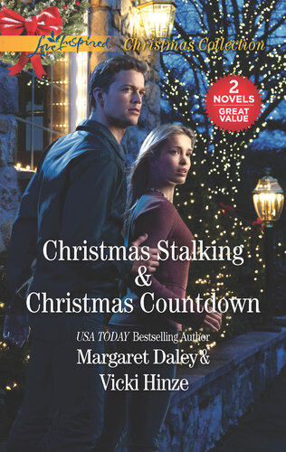 Christmas Stalking Christmas Countdown Margaret Daley Vicki Hinze
