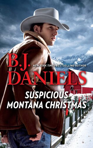 Suspicious Montana Christmas Highcaliber Christmas Winchester Christmas Wedding Bj Daniels