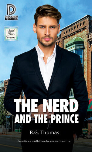 The Nerd And The Prince Bg Thomas