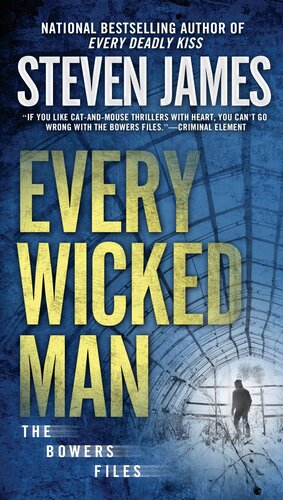 Every Wicked Man Steven James