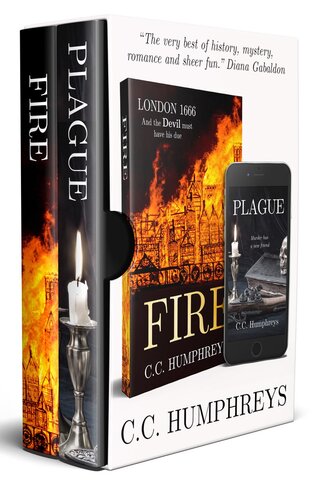 Plague And Firethe Complete Series C C Humphreys
