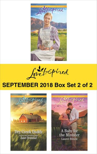 Harlequin Love Inspired September 2018box Set 2 Of 2 Leigh Bale Janet Tronstad Laurel Blount