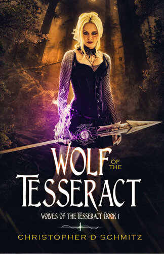 Wolf Of The Tesseract Christopher D Schmitz