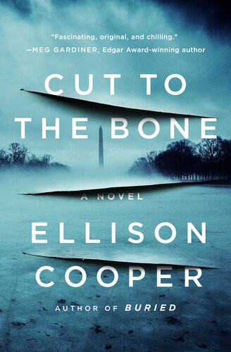 Cut To The Bone Ellison Cooper