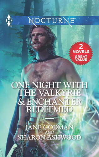 One Night With The Valkyrie Enchanter Redeemed Jane Godman Sharon Ashwood