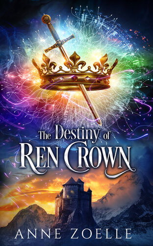 The Destiny Of Ren Crown Anne Zoelle