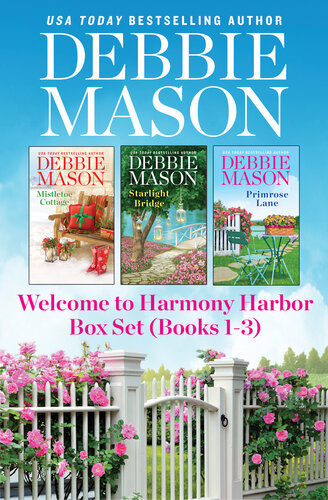 Welcome To Harmony Harbor Box Set Debbie Mason