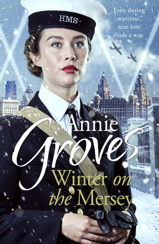 Winter On The Mersey Annie Groves