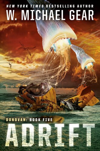 Adrift W Michael Gear